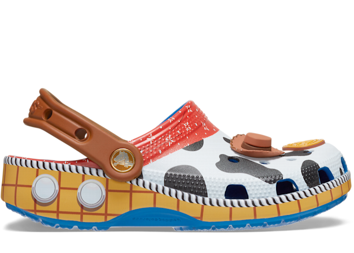 Woody crocs sale